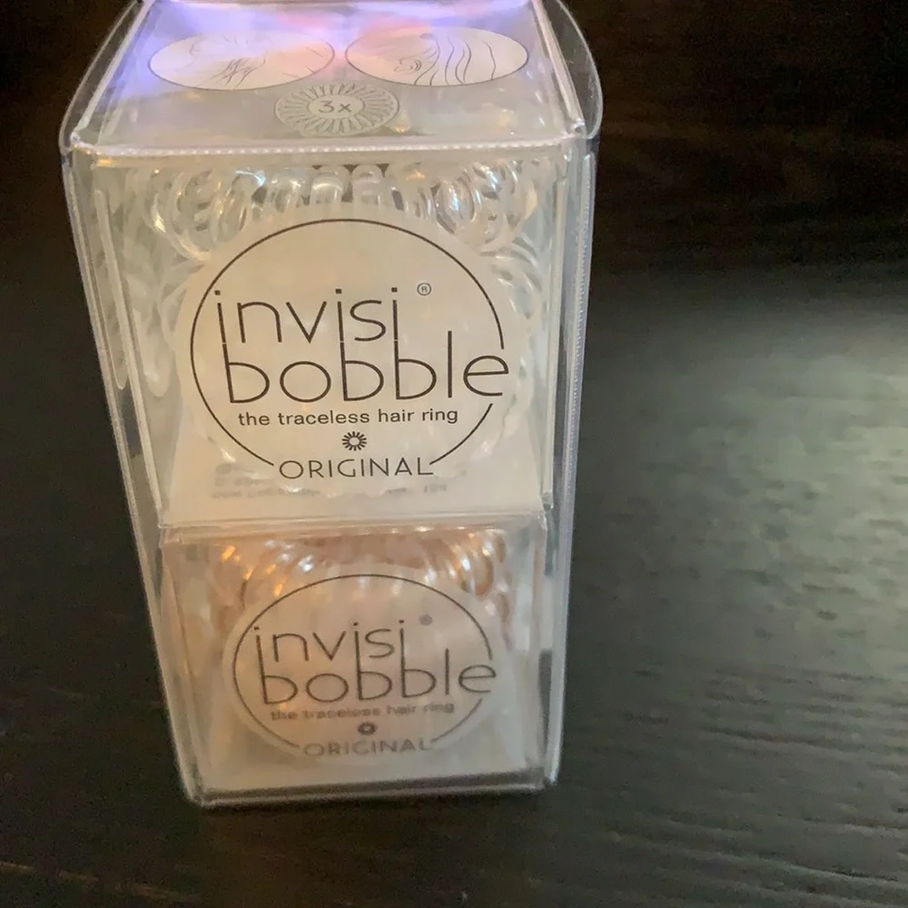 Invisibobble Original Hair Ring Duo Sprunchie Set